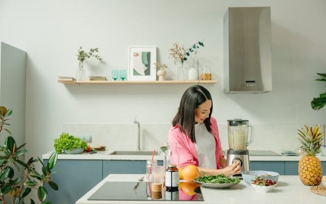 Cocina Saludable en Casa