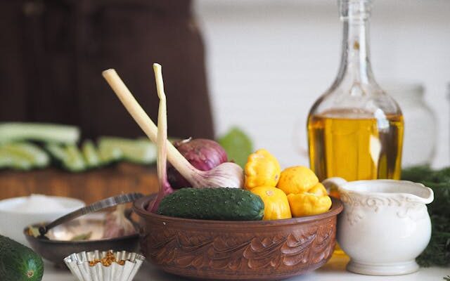 Métodos para una Alimentación Equilibrada