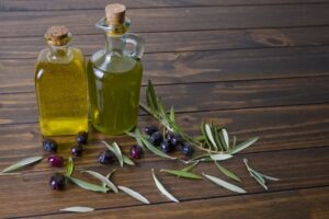 Explorando diferentes tipos de aceite para tu desayuno