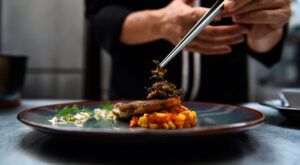 La importancia de la técnica para crear un platillo gourmet