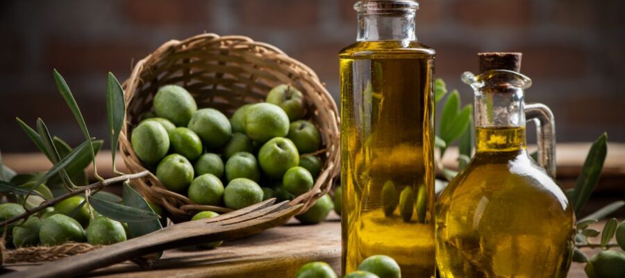 Recetas para usar aceite de oliva de manera saludable
