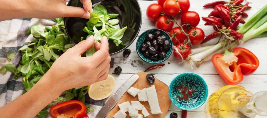 Secretos de la cocina mediterránea para tus recetas