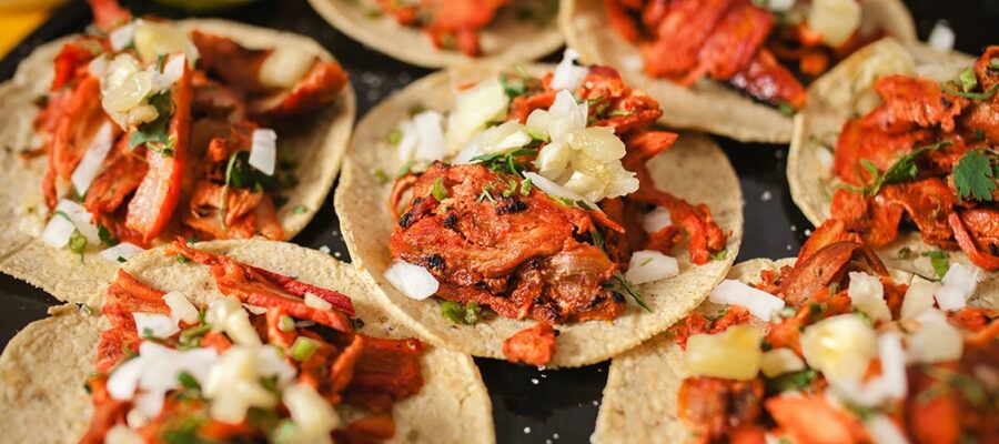 tacos al pastor