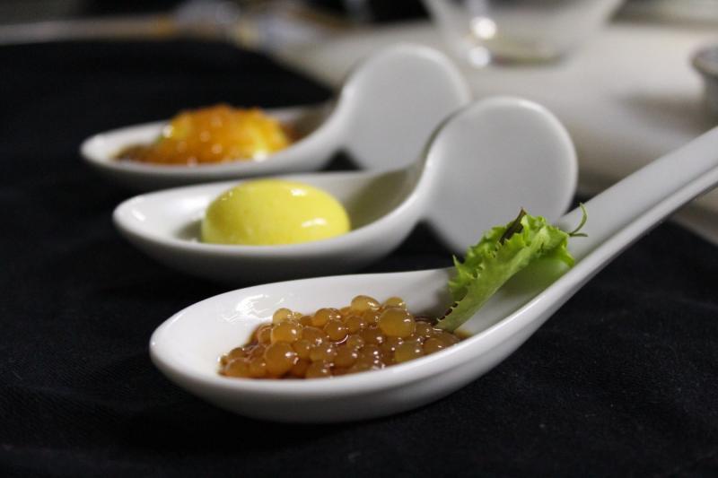tecnicas de cocina molecular