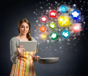 Comida y redes sociales en tendencia