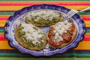 Platillos mexicanos