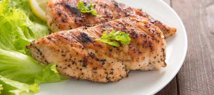 Pechuga de pollo