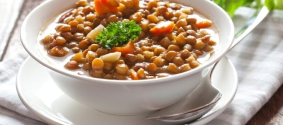 Comidas con sabores caseros