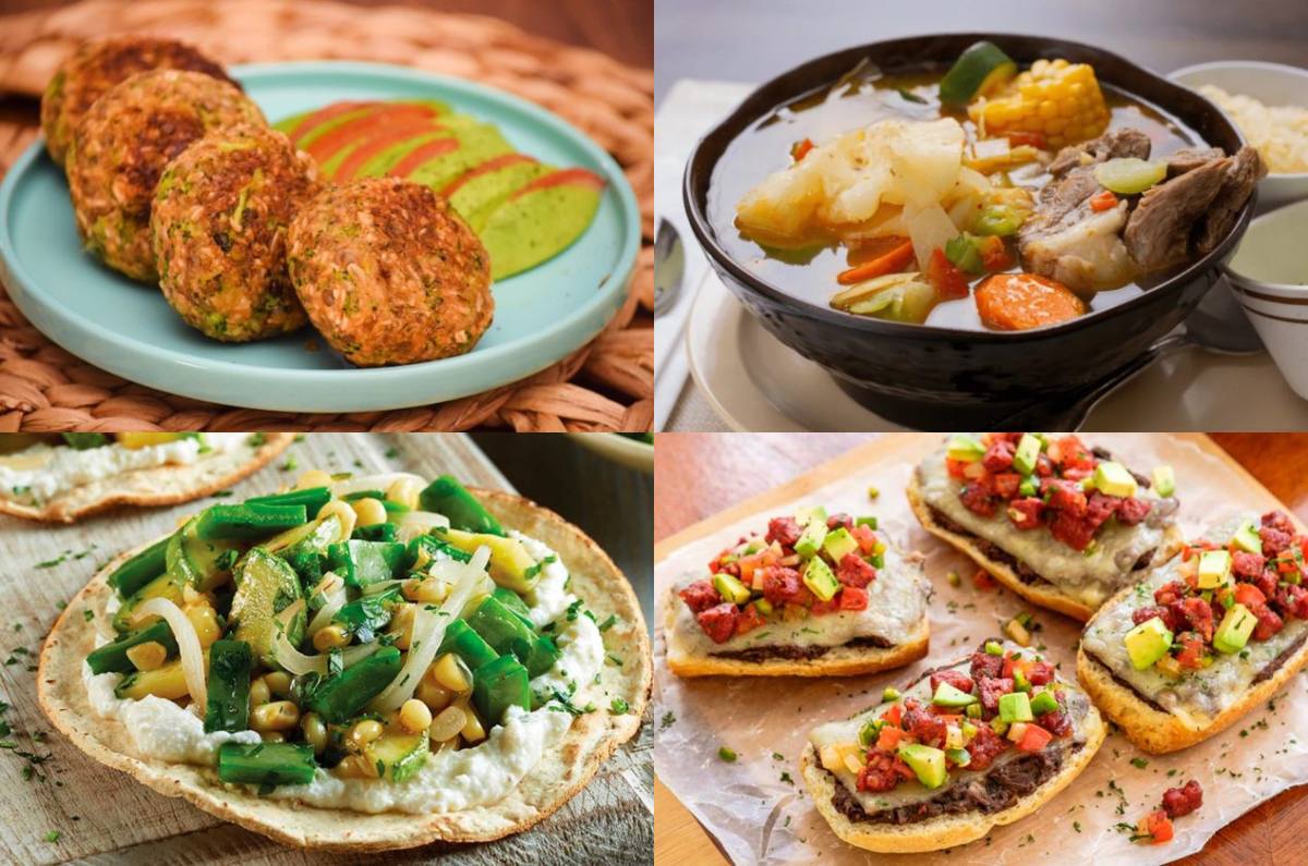 Recetas mexicanas