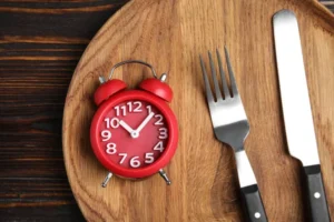 Cocinar con tiempo
