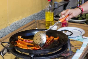 Errores de cocina mexicana