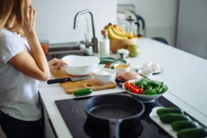 cocinar sin estres