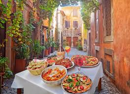 Cocina italiana