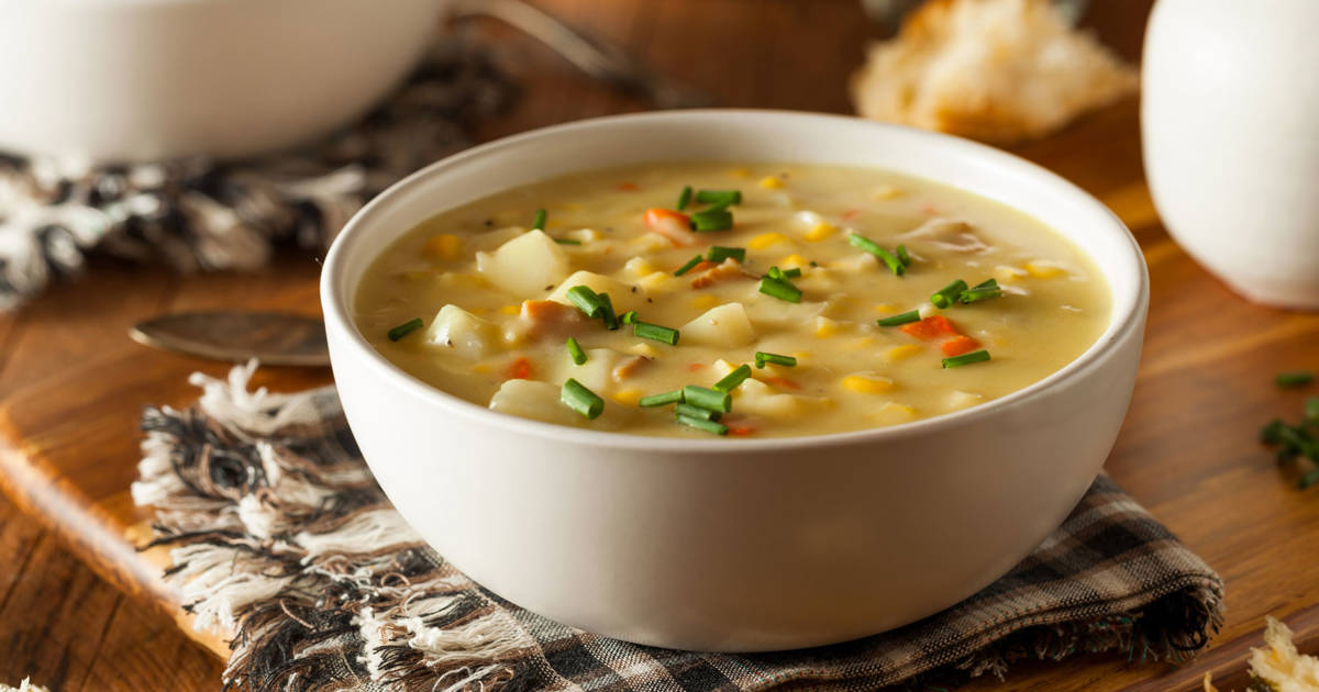 Sopa de verduras