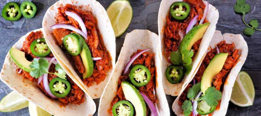 Tacos de Jamaica