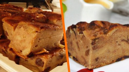 budin de pan