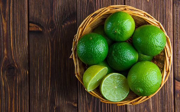 limón verde